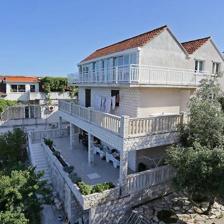 Apartments By The Sea Korcula - 4407 Лумбарда Екстер'єр фото