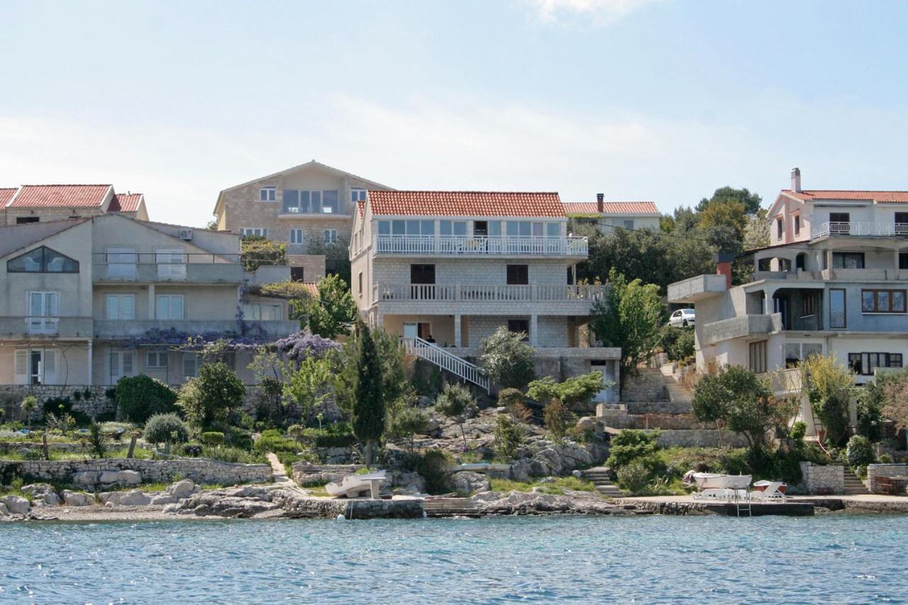 Apartments By The Sea Korcula - 4407 Лумбарда Екстер'єр фото